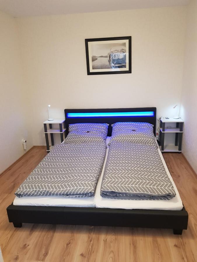 30 Qm Apartment Super Zentral In Мельзунген Экстерьер фото