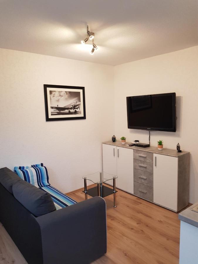30 Qm Apartment Super Zentral In Мельзунген Экстерьер фото